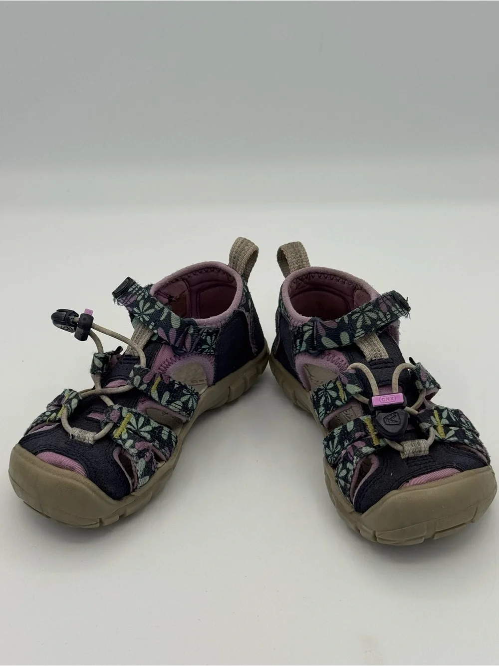 Keen toe system